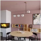 Smarter 01-2949 Essential 4xE14 függesztett lámpa