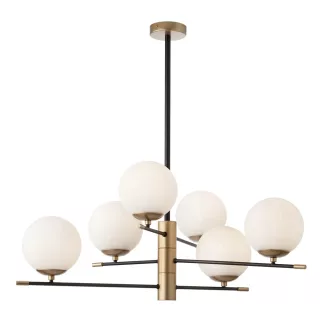 Smarter 01-2950 Essential 6xE14 függesztett lámpa