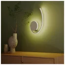 Smarter 01-2955 Nexus 1170lm, 3000K fali lámpa