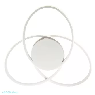 Smarter 01-2960 Nexus 4113lm, 4000K mennyezeti lámpa