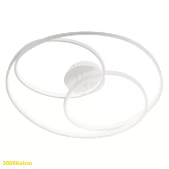 Smarter 01-2971 Centrix 4918lm, 3000K mennyezeti lámpa