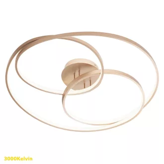 Smarter 01-2973 Centrix 4918lm, 3000K mennyezeti lámpa