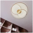 Smarter 01-2973 Centrix 4918lm, 3000K mennyezeti lámpa