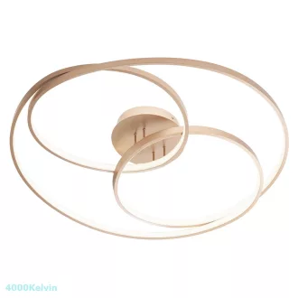 Smarter 01-2974 Centrix 5041lm, 4000K mennyezeti lámpa