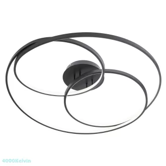 Smarter 01-2976 Centrix 4211lm, 4000K mennyezeti lámpa