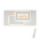 Smarter 01-3017 Stratos távirányítós, 3000-6000K, dimm. 20x40cm lámpa