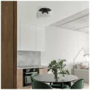 Smarter 01-3065 Croma d40cm, 3xE27 mennyezeti lámpa
