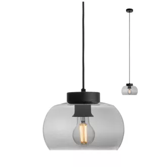 Smarter 01-3066 Croma d22cm, 1xE27 függesztett lámpa