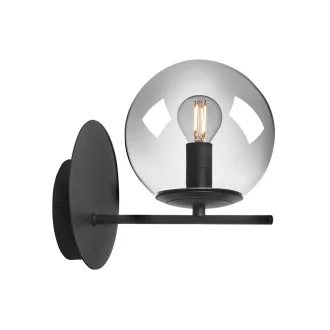 Smarter 01-3069 Boldy d15cm, 1xE14 fali lámpa