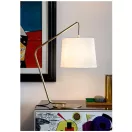 Smarter 01-3075 Kermit 23x55cm 1xE27 asztali lámpa