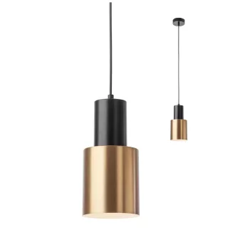 Smarter 01-3080 Aurum d11,9cm 1xE27 függesztett lámpa