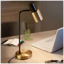 Smarter 01-3081 Aurum 1xE27 állítható fejű íróasztali lámpa