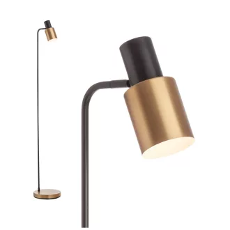 Smarter 01-3082 Aurum 1xE27 állítható fejű álló lámpa
