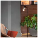 Smarter 01-3082 Aurum 1xE27 állítható fejű álló lámpa