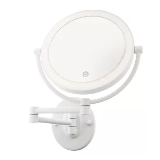   Smarter 01-3087 Selfie tükrös, érintőkapcsolós, dimm, 3000/4000/6000K kihajtható fali lámpa