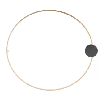 Smarter 01-3104 Atom 80cm, 3000K, 1858lm mennyezeti lámpa