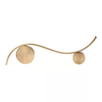 Smarter 01-3109 Wave 668lm, 3000K, 23,5x60cm fali lámpa