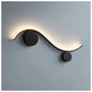 Smarter 01-3110 Wave 668lm, 3000K, 23,5x60cm fali lámpa