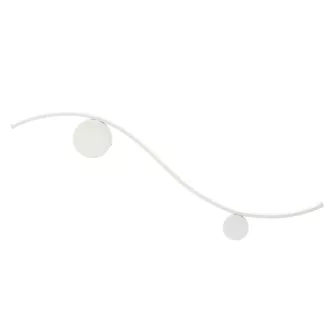 Smarter 01-3111 Wave 857lm, 3000K, 31,5x100cm fali lámpa