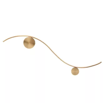 Smarter 01-3112 Wave 857lm, 3000K, 31,5x100cm fali lámpa