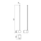 Smarter 01-3120 Taboo 658lm, 3000K falikar
