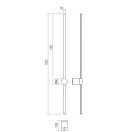 Smarter 01-3123 Taboo 871lm, 3000K falikar