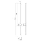 Smarter 01-3125 Taboo 871lm, 3000K falikar