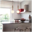 Smarter 01-3130 Haiku 1xE14 15x155cm függesztett lámpa