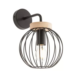 Smarter 01-3134 Trellis d20cm 1xE27 fali lámpa