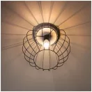 Smarter 01-3135 Trellis d35cm 1xE27 mennyezeti lámpa