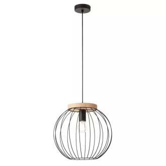 Smarter 01-3136 Trellis 35x120cm 1xE27 függesztett lámpa