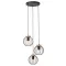 Smarter 01-3137 Trellis 41x38x120cm 3xE27 függesztett lámpa