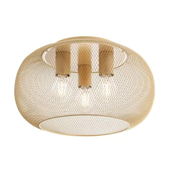 Smarter 01-3139 Croket d40cm 3xE27 mennyezeti lámpa