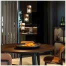 Smarter 01-3142 Stem 27,5x120cm 3XE27 függesztett lámpa