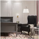 Smarter 01-3147 Bowling 1xE27 fali lámpa