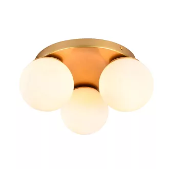 Smarter 01-3149 Bowling 3xE27 mennyezeti lámpa