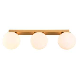 Smarter 01-3151 Bowling 3xE27 mennyezeti lámpa