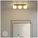 Smarter 01-3151 Bowling 3xE27 mennyezeti lámpa