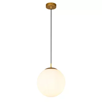 Smarter 01-3153 Bowling 1xE27 függesztett lámpa