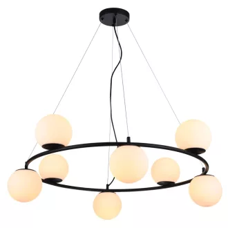 Smarter 01-3160 Bowling 8xE14 függesztett lámpa