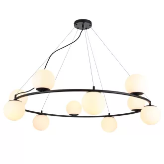 Smarter 01-3162 Bowling 10xE14 függesztett lámpa