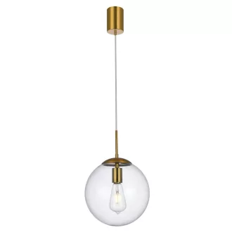 Smarter 01-3167 Global d25cm, 1xE27 függesztett lámpa