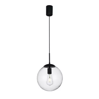 Smarter 01-3168 Global d25cm, 1xE27 függesztett lámpa