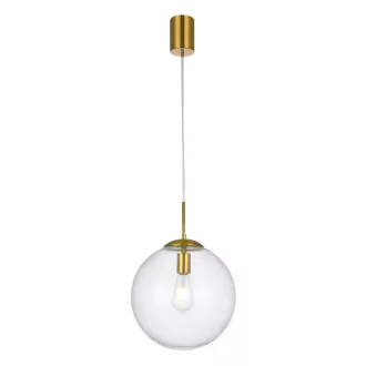 Smarter 01-3169 Global d30cm, 1xE27 függesztett lámpa