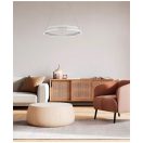 Smarter 01-3171 Castle 3 lépcsőbben dimm, 3000K, 2160lm függeszték