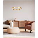 Smarter 01-3172 Castle 3 lépcsőbben dimm, 3000K, 2160lm függeszték