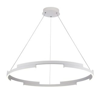   Smarter 01-3174 Castle 3 lépcsőbben dimm, 3000K, 2700lm függeszték