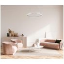 Smarter 01-3174 Castle 3 lépcsőbben dimm, 3000K, 2700lm függeszték