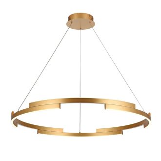   Smarter 01-3175 Castle 3 lépcsőbben dimm, 3000K, 2700lm függeszték