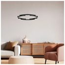 Smarter 01-3176 Castle 3 lépcsőbben dimm, 3000K, 2700lm függeszték